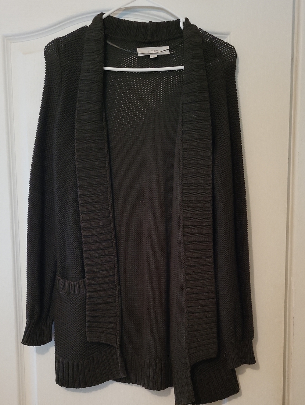 Two Loft Small Cardigans - Picture 5 of 7
